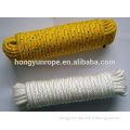 Colorful PP rope, Polypropylene Braided Rope